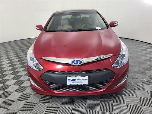 2014 Hyundai SONATA Hybrid Limited