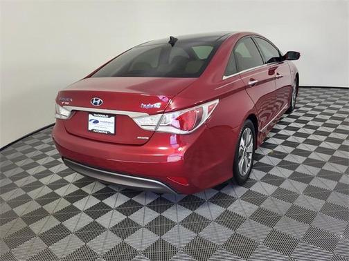2014 Hyundai SONATA Hybrid Limited