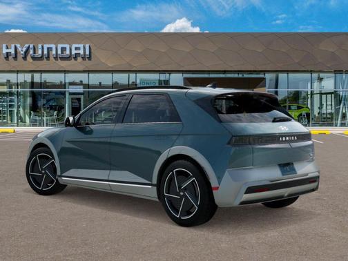 2025 Hyundai IONIQ 5 Limited