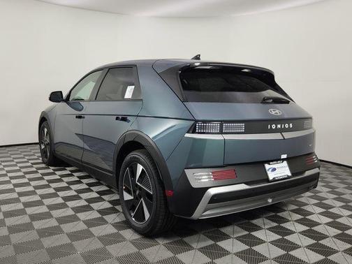 Teal 2026 Hyundai IONIQ 5 SEL