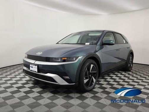 Teal 2026 Hyundai IONIQ 5 SEL