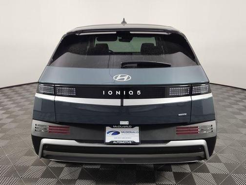 Teal 2026 Hyundai IONIQ 5 SEL