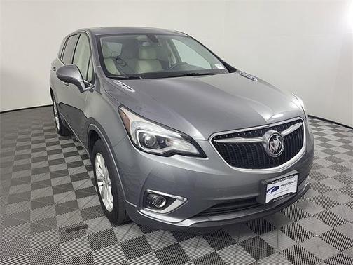 2020 Buick Envision Preferred