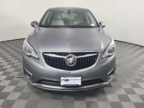2020 Buick Envision Preferred