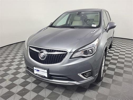2020 Buick Envision Preferred