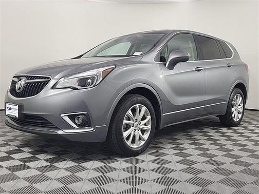 2020 Buick Envision Preferred