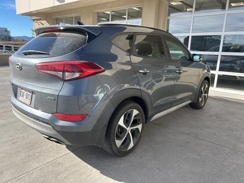 2018 Hyundai TUCSON Value