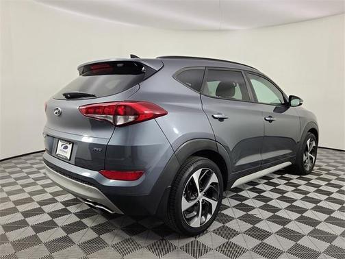 2018 Hyundai TUCSON Value