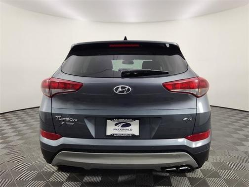 2018 Hyundai TUCSON Value