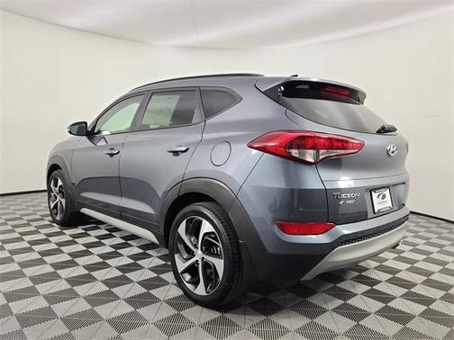 2018 Hyundai TUCSON Value