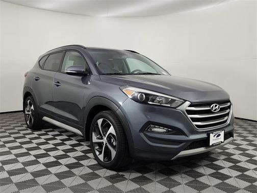 2018 Hyundai TUCSON Value