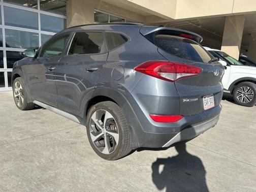 2018 Hyundai TUCSON Value