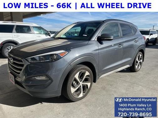 2018 Hyundai TUCSON Value