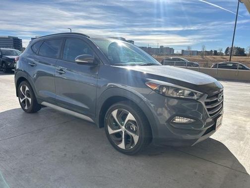 2018 Hyundai TUCSON Value