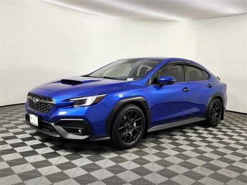 2022 Subaru WRX GT