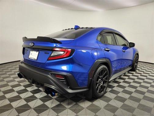 2022 Subaru WRX GT