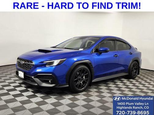 2022 Subaru WRX GT