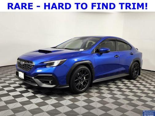 2022 Subaru WRX GT
