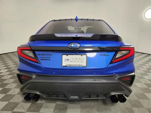 2022 Subaru WRX GT