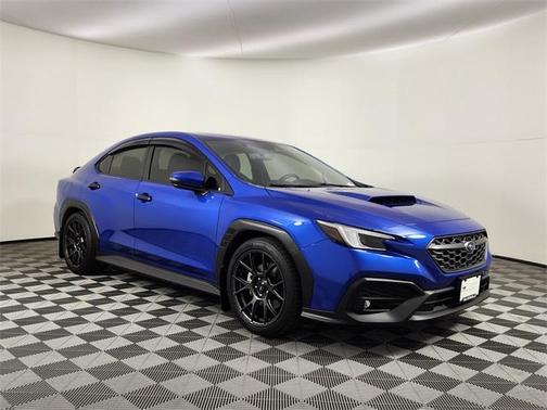 2022 Subaru WRX GT