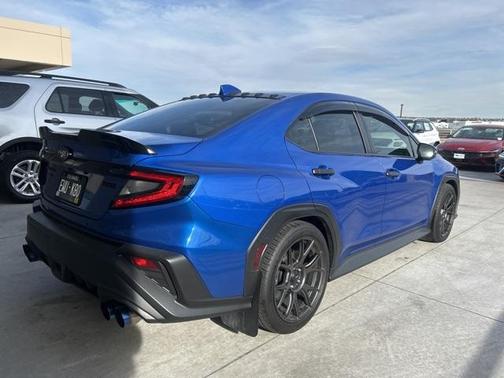 2022 Subaru WRX GT