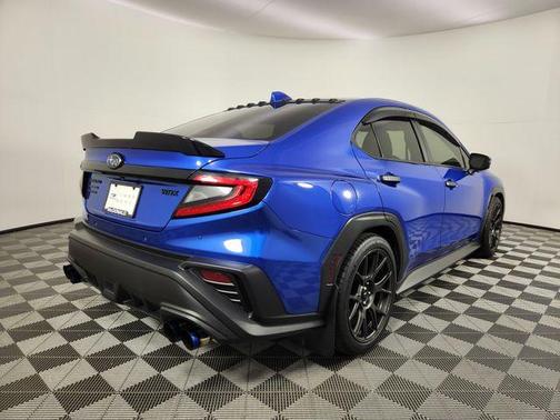 2022 Subaru WRX GT