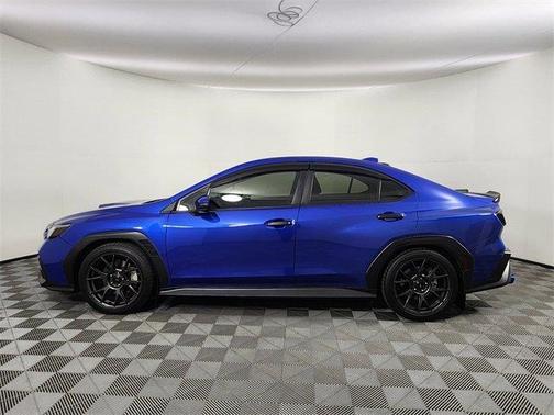 2022 Subaru WRX GT