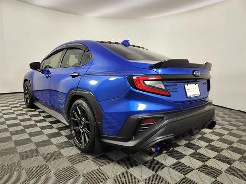 2022 Subaru WRX GT