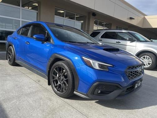 2022 Subaru WRX GT