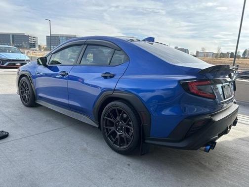 2022 Subaru WRX GT