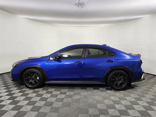 2022 Subaru WRX GT