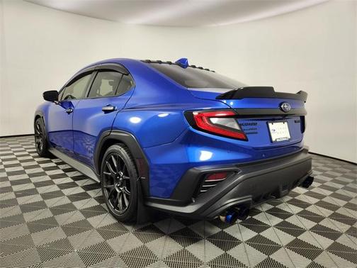 2022 Subaru WRX GT
