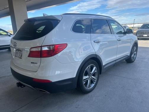 2015 Hyundai SANTA FE GLS