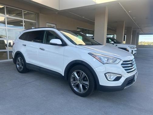 2015 Hyundai SANTA FE GLS