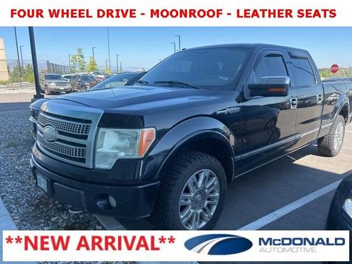 2009 Ford F-150 XL SuperCrew