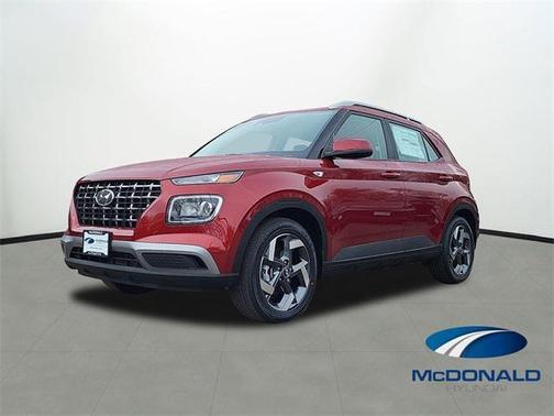 2025 Hyundai VENUE SEL