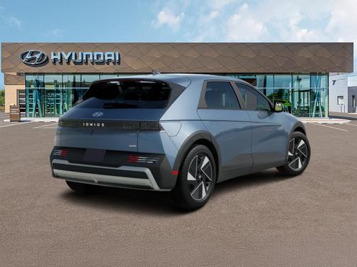 2025 Hyundai IONIQ 5 SE