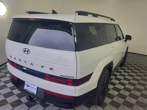 2026 Hyundai SANTA FE HEV Calligraphy