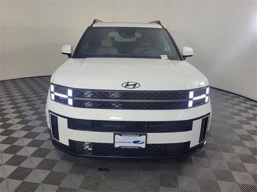 2026 Hyundai SANTA FE HEV Calligraphy