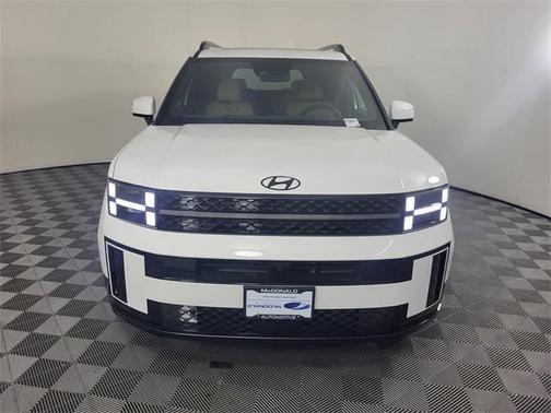 2026 Hyundai SANTA FE HEV Calligraphy