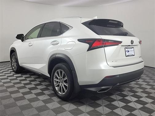 2021 Lexus NX 300 Base