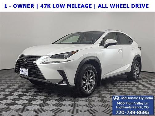 2021 Lexus NX 300 Base
