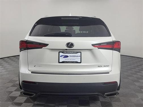 2021 Lexus NX 300 Base