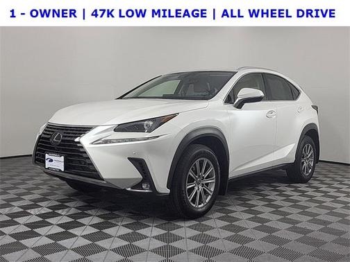 2021 Lexus NX 300 Base