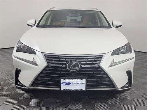 2021 Lexus NX 300 Base