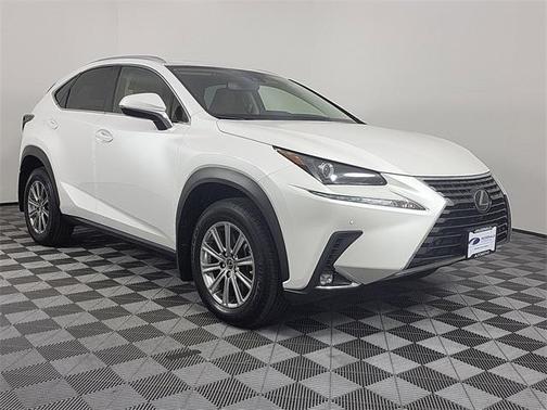 2021 Lexus NX 300 Base
