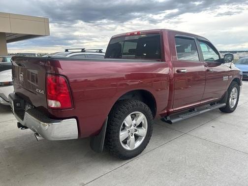 2018 RAM 1500 Big Horn