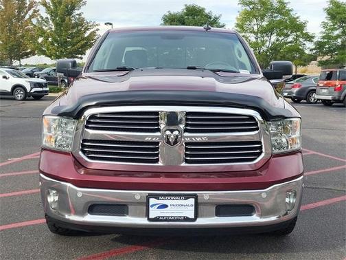 2018 RAM 1500 Big Horn