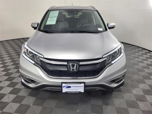 2015 Honda CR-V Touring