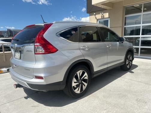 2015 Honda CR-V Touring